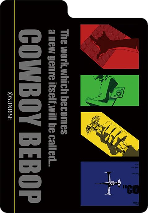 Amazon | キャラクターデッキケースW カウボーイビバップ「スパイク